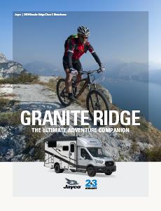 2024 Granite Ridge Brochure