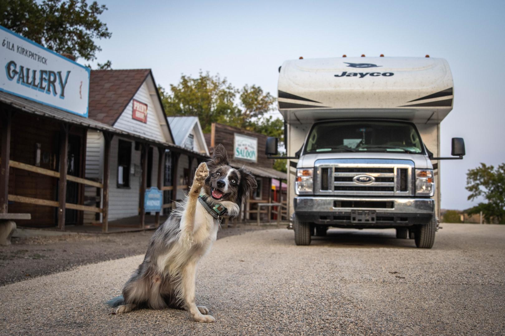 Making Your Home-On-Wheel Yours 