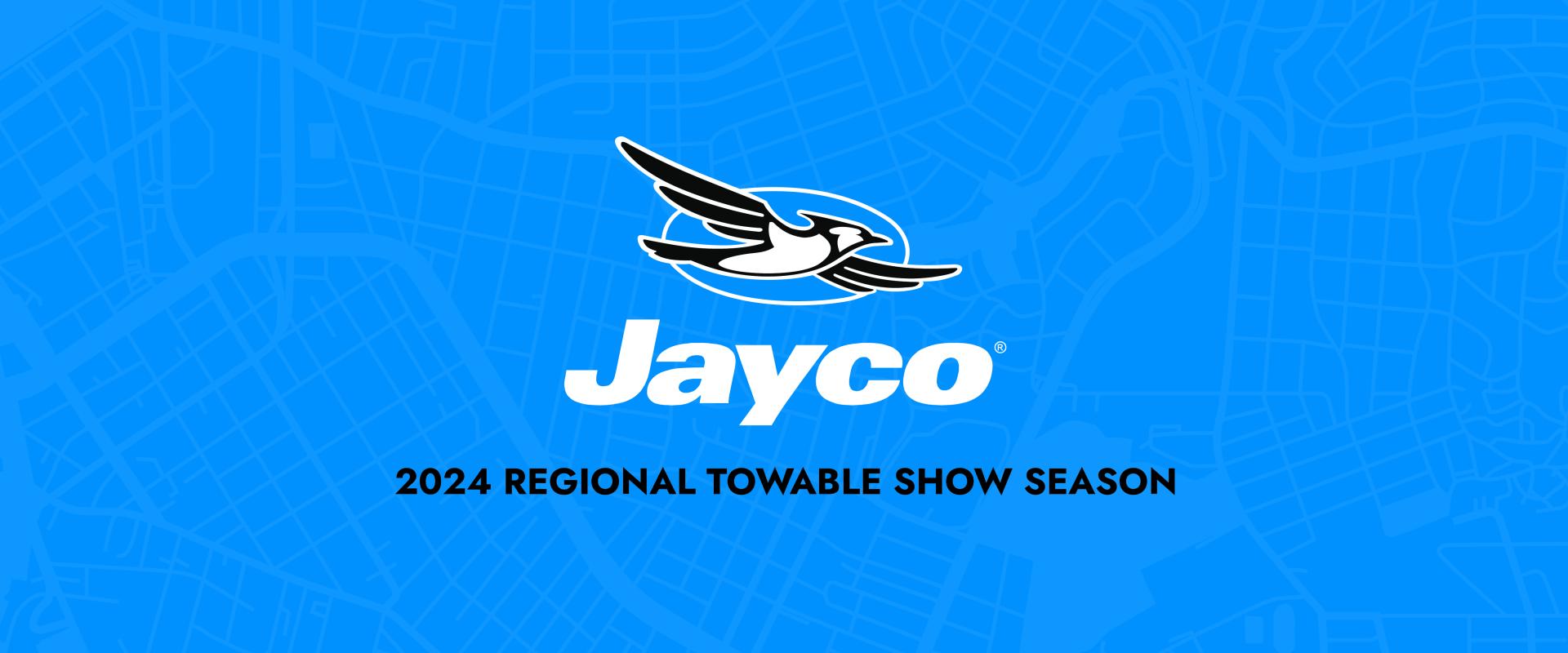 2024 Jayco RV Shows and Events for Towable Units