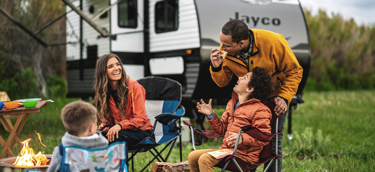 The Best RV for First-Time Users: Jayco Jay Flight