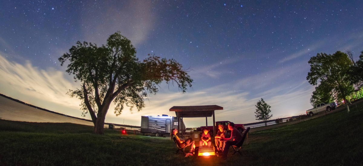 RVing is the Most Flexible Form of Travel