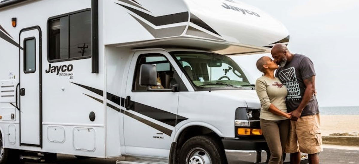 SONYA AND RAY’S BIG FAT RV VINEYARD WEDDING