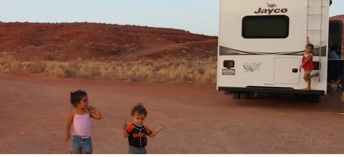 THE MOBILE CLASSROOM