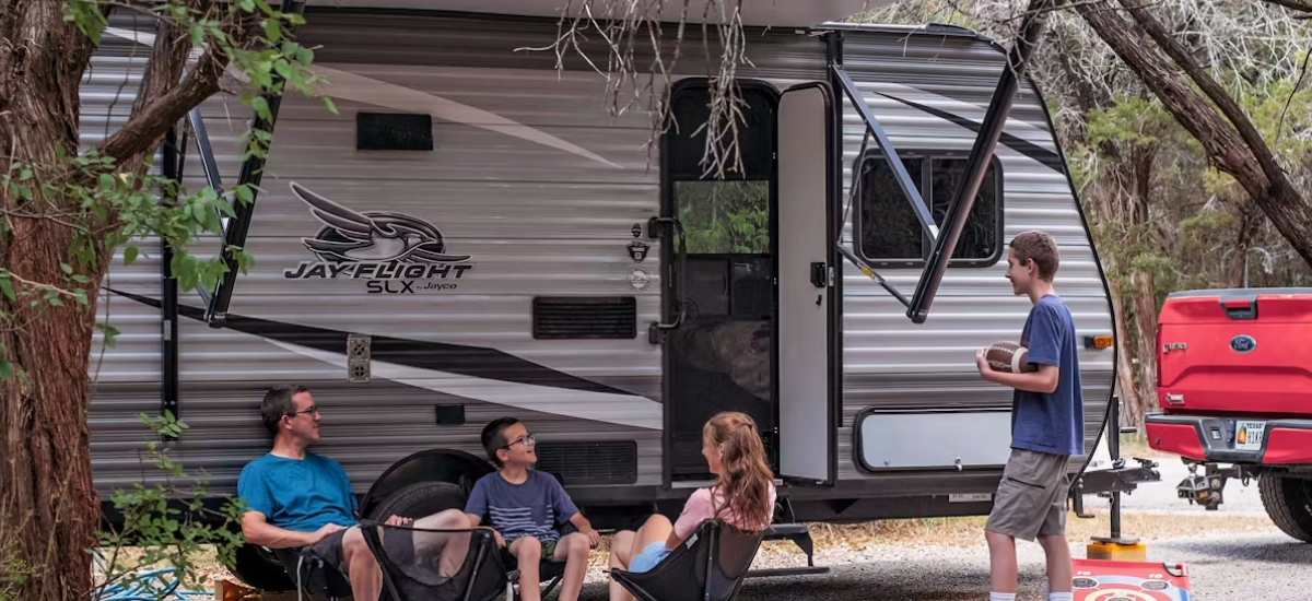 HOW TO GROW YOUR RV WITH YOUR KIDS