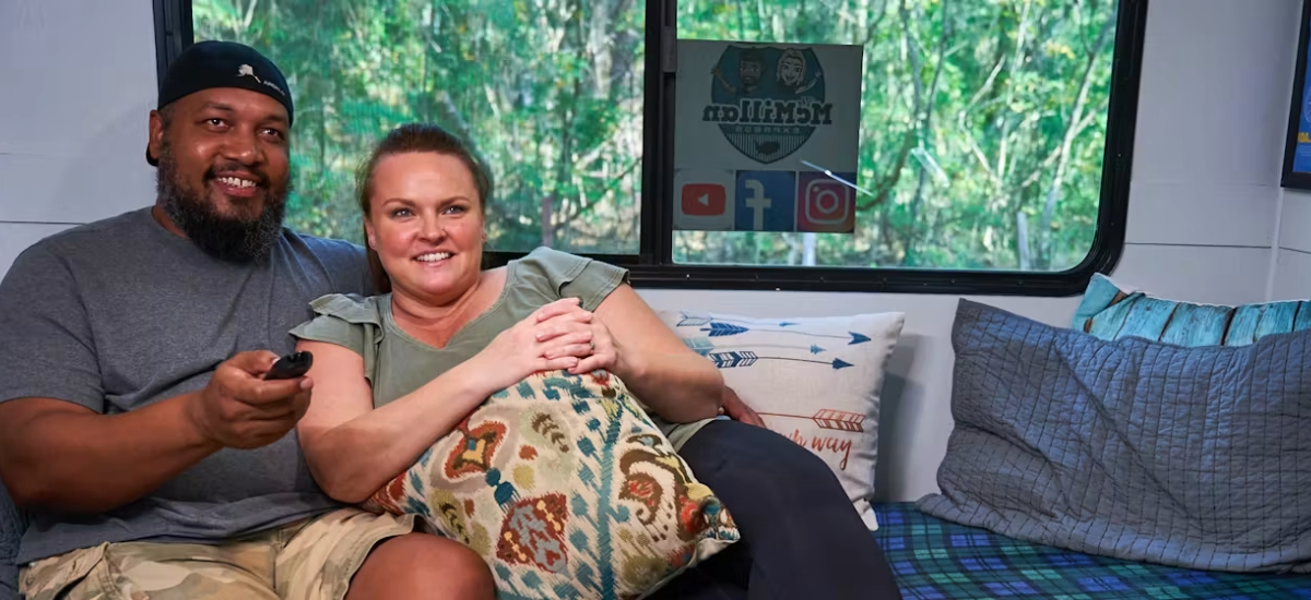 HOW TO SPEND DOWNTIME IN AN RV
