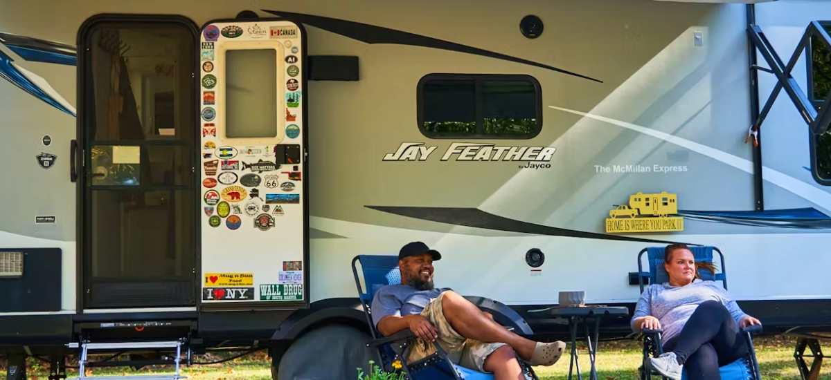 HOW TO PLAN FOR EXTENDED TRAVEL IN AN RV