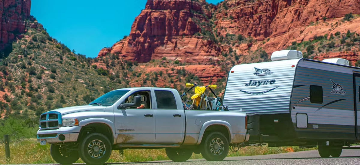 TRAVELER TALES: COCONINO NATIONAL FOREST Exploring our Nation's National Forests