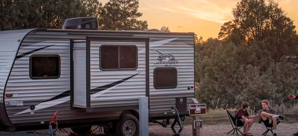 RV INSURANCE: A COMPREHENSIVE GUIDE