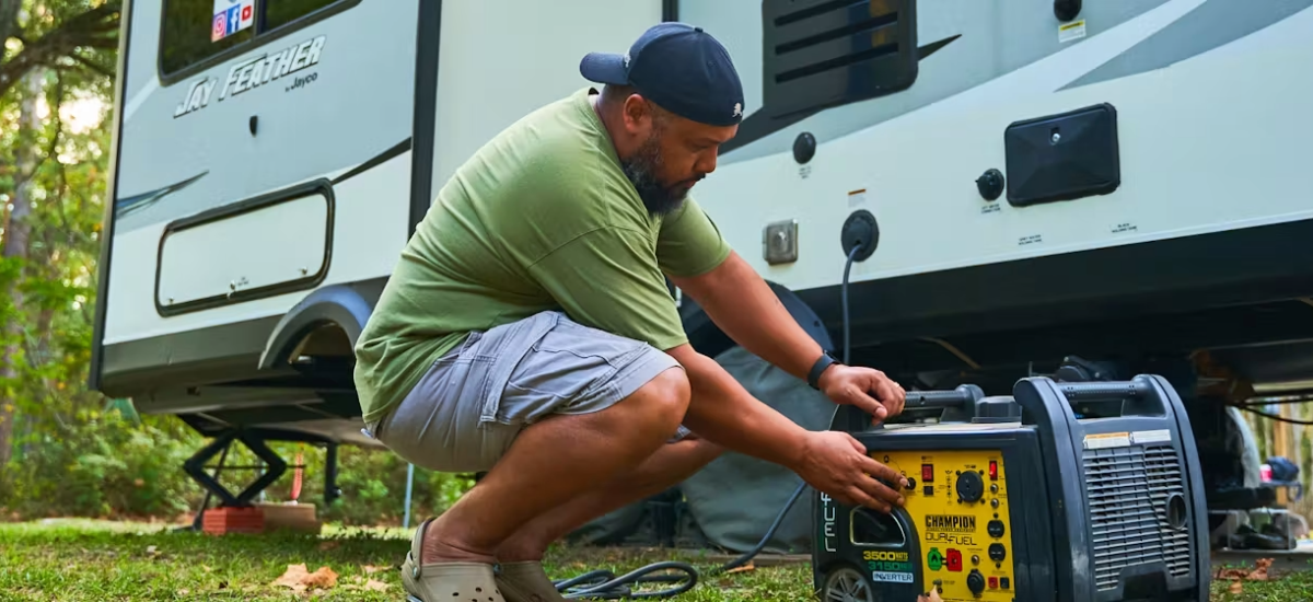 HOW RV SYSTEMS WORK: WATER & POWER The Trusted Series with Ben and Christina McMillan