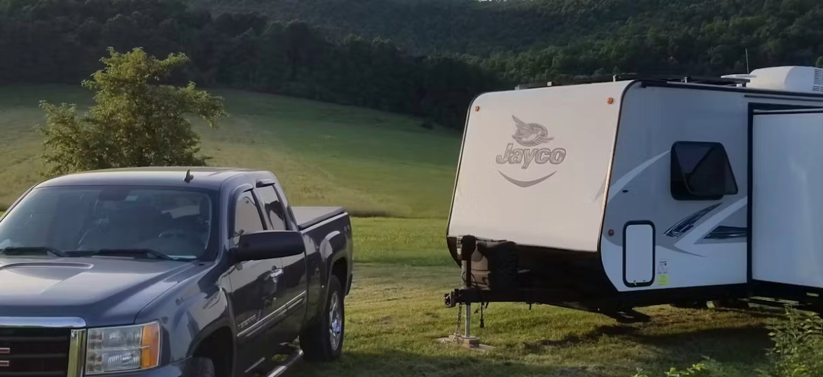 HOW TO RV CAMP WITHOUT RESERVATIONS