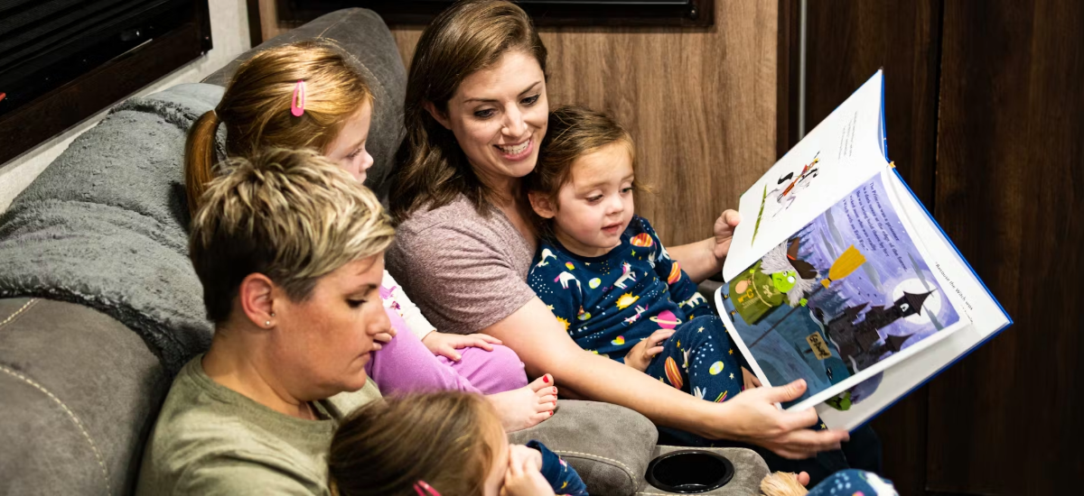 WHY WE RV WITH KIDS