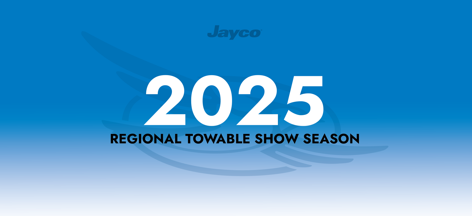 2025 Jayco RV Shows and Events For Towable Units