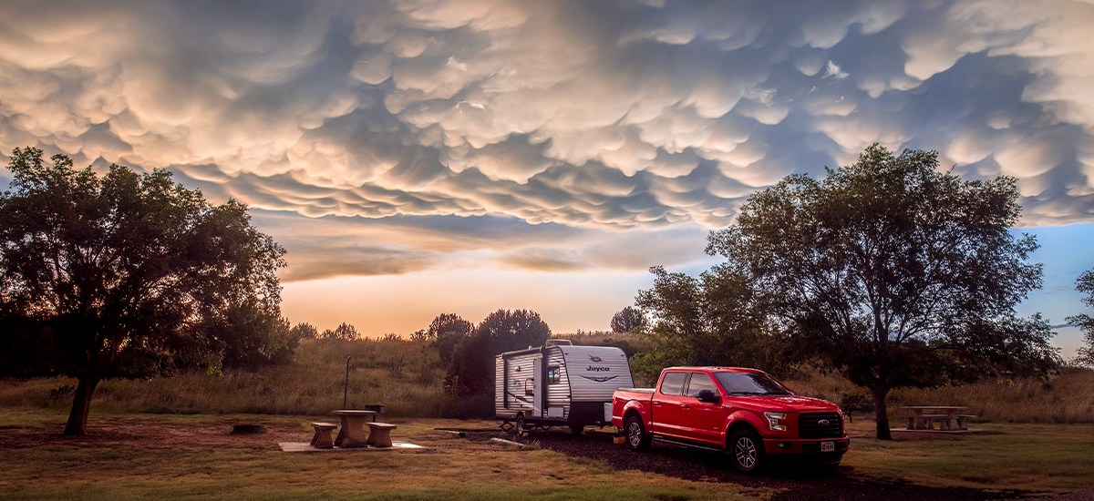 Your Guide To Alternative RV Campsites