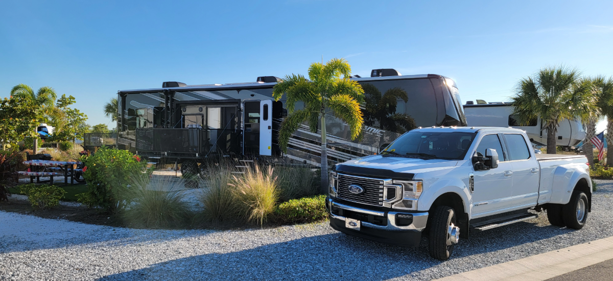 Adventure Bandits: A Jayco Family of Companies Pathfinder Embracing the RV Lifestyle