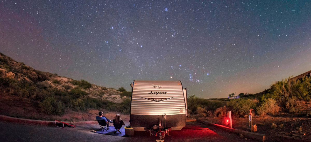 Jason & Alison Takacs: A Jayco Family of Companies Pathfinder Embracing the RV Lifestyle