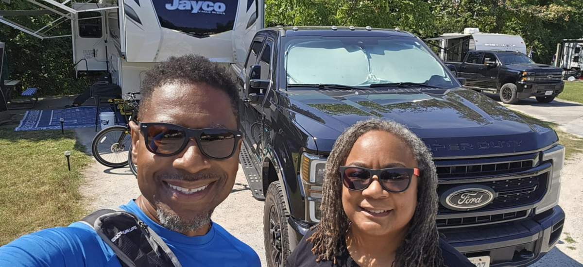 4Ever Trippin: A Jayco Family of Companies Pathfinder Embracing the RV Lifestyle
