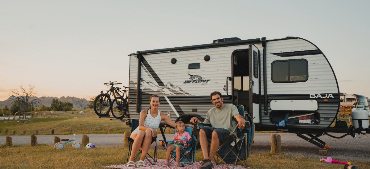 Rovicks.roll.out: A Jayco Family of Companies Pathfinder Embracing the RV Lifestyle