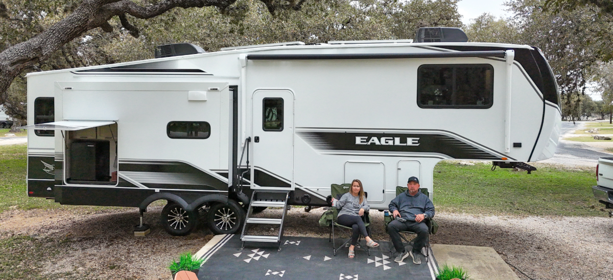 Gills on Wheels: A Jayco Family of Companies Pathfinder Embracing the RV Lifestyle