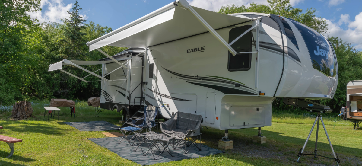 Donald Florczyk: A Jayco Family of Companies Pathfinder Embracing the RV Lifestyle