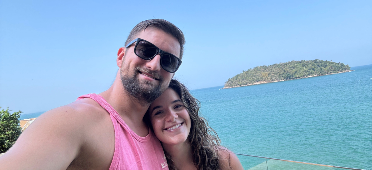Luis and Jade Pereira: A Jayco Family of Companies Pathfinder Embracing the RV Lifestyle