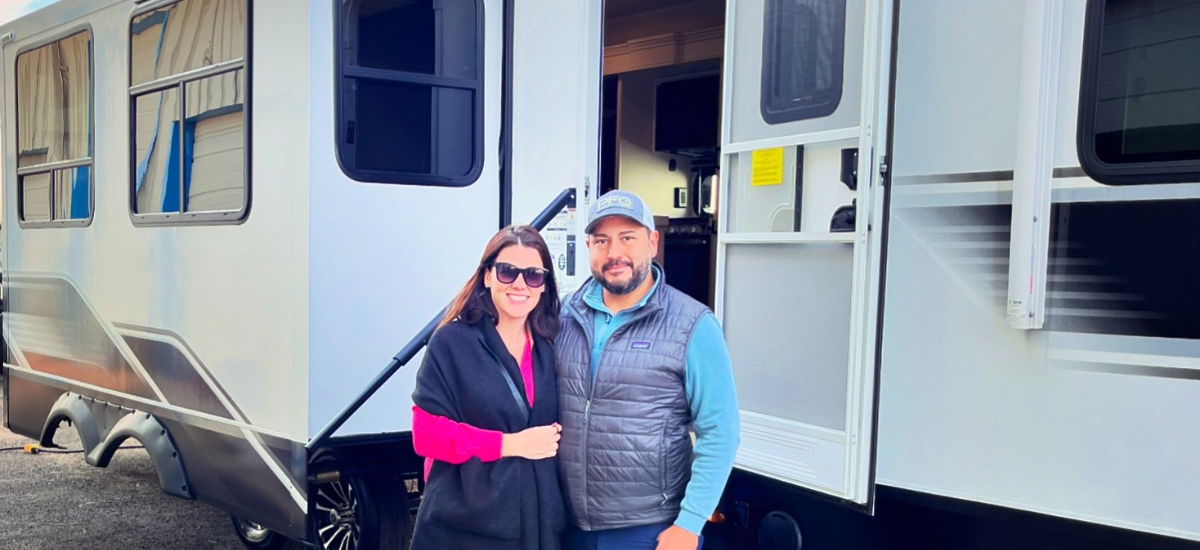 Thomas Haug: A Jayco Family of Companies Pathfinder Embracing the RV Lifestyle