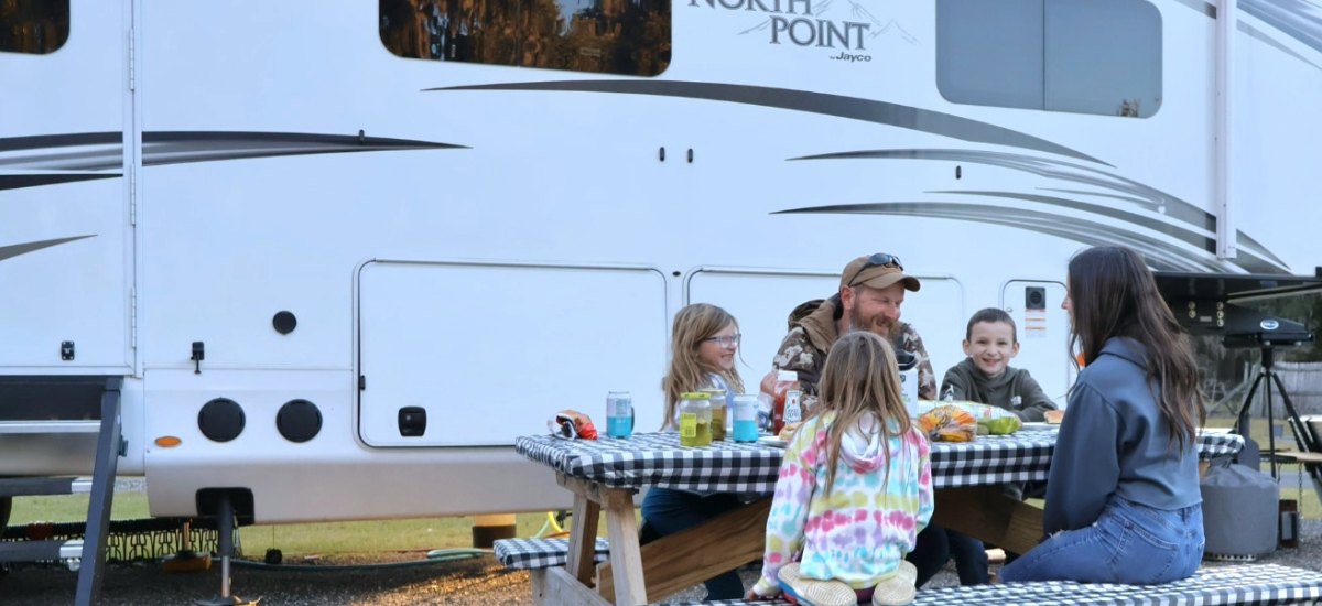 Tips and Tricks to Baking in an RV…and a few of our favorites!