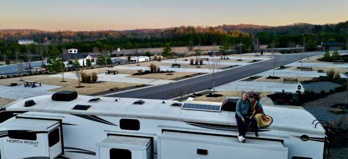 The Reality of Long-Term RV Life with Three Kids While Working and Traveling