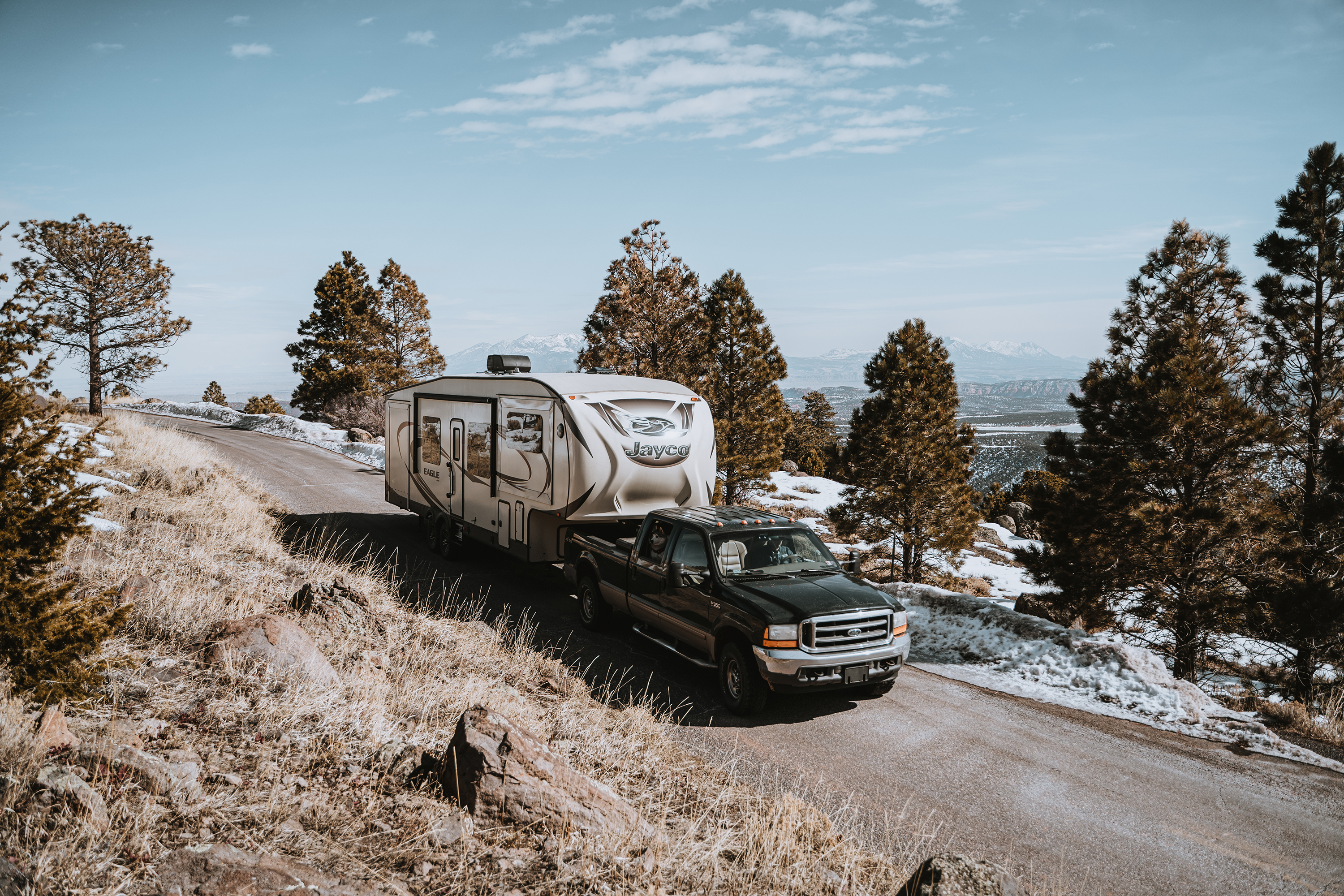 8 Easy Steps to Winterizing Your RV Plumbing System