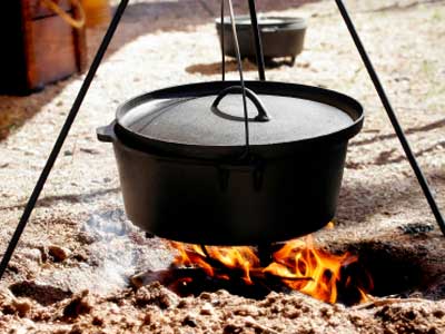 Favorite Campfire Breakfasts