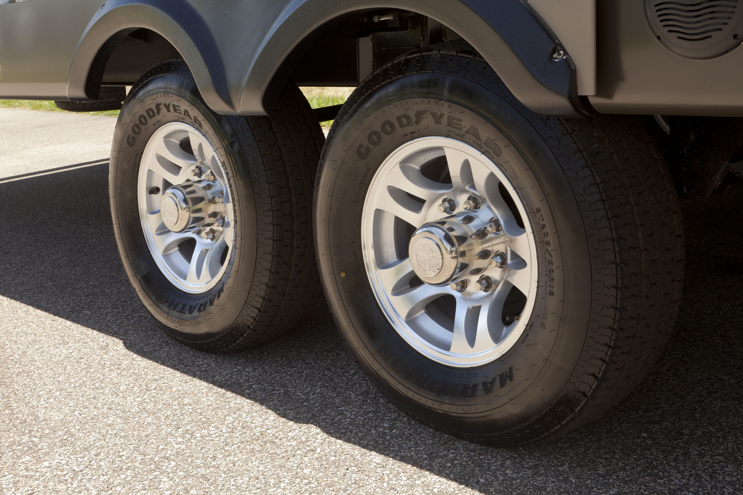 RV Tire Maintenance