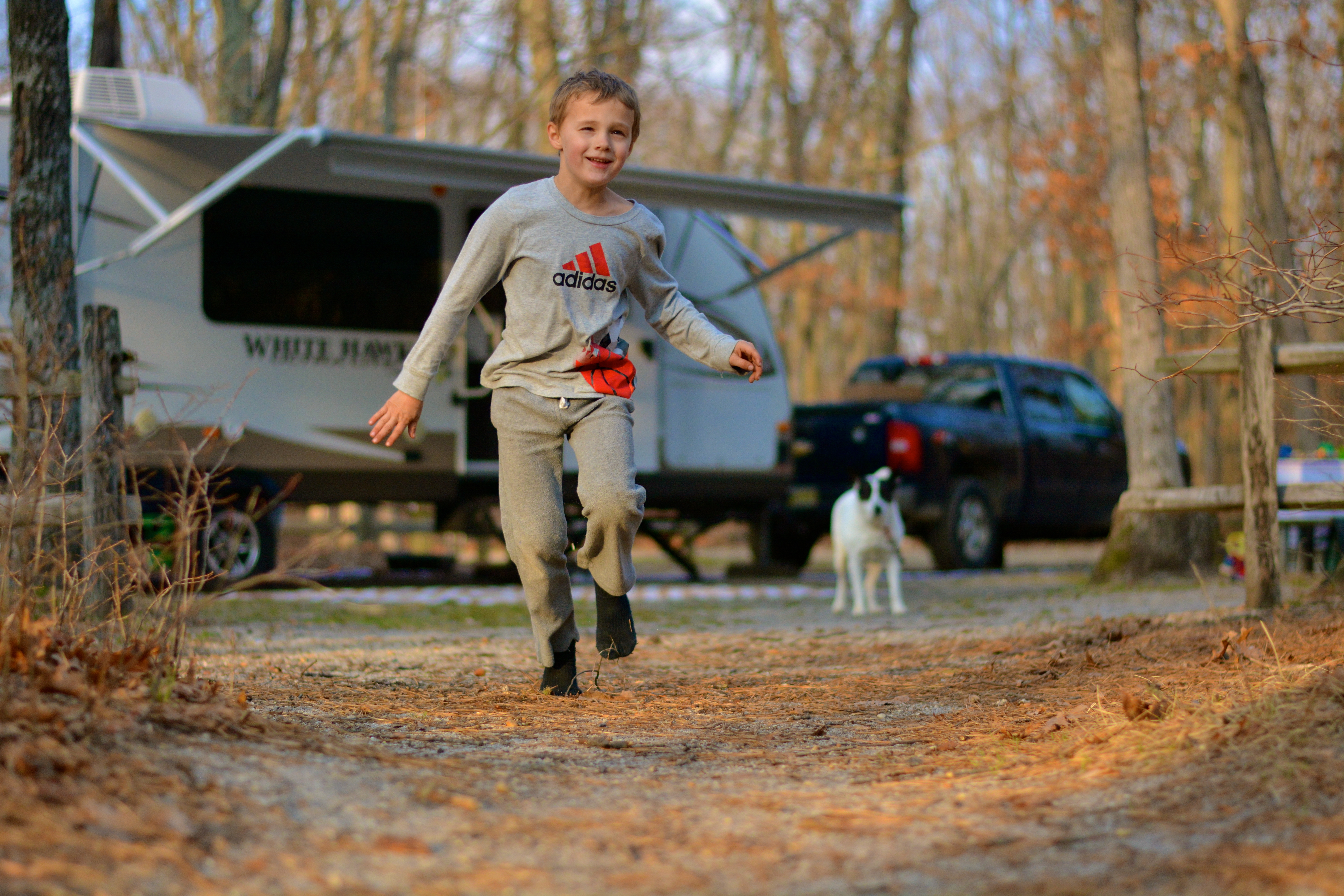 Camping in Cooler Temperatures: Enjoying Autumn in Your RV