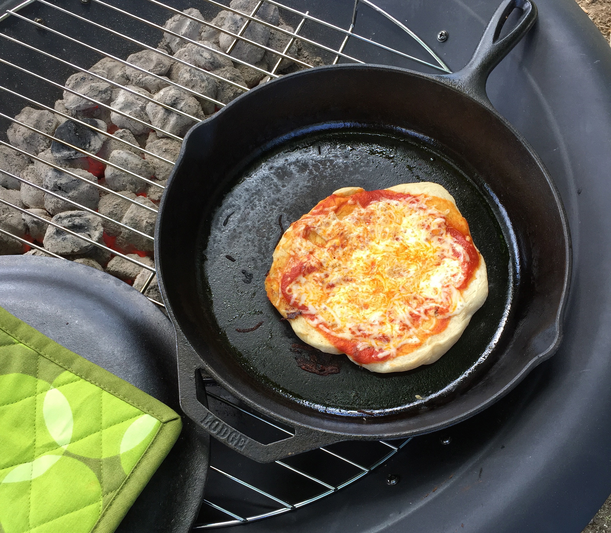 3 Lodge Cast Iron Skillets: A Camp Cooking Showdown - The RV Atlas