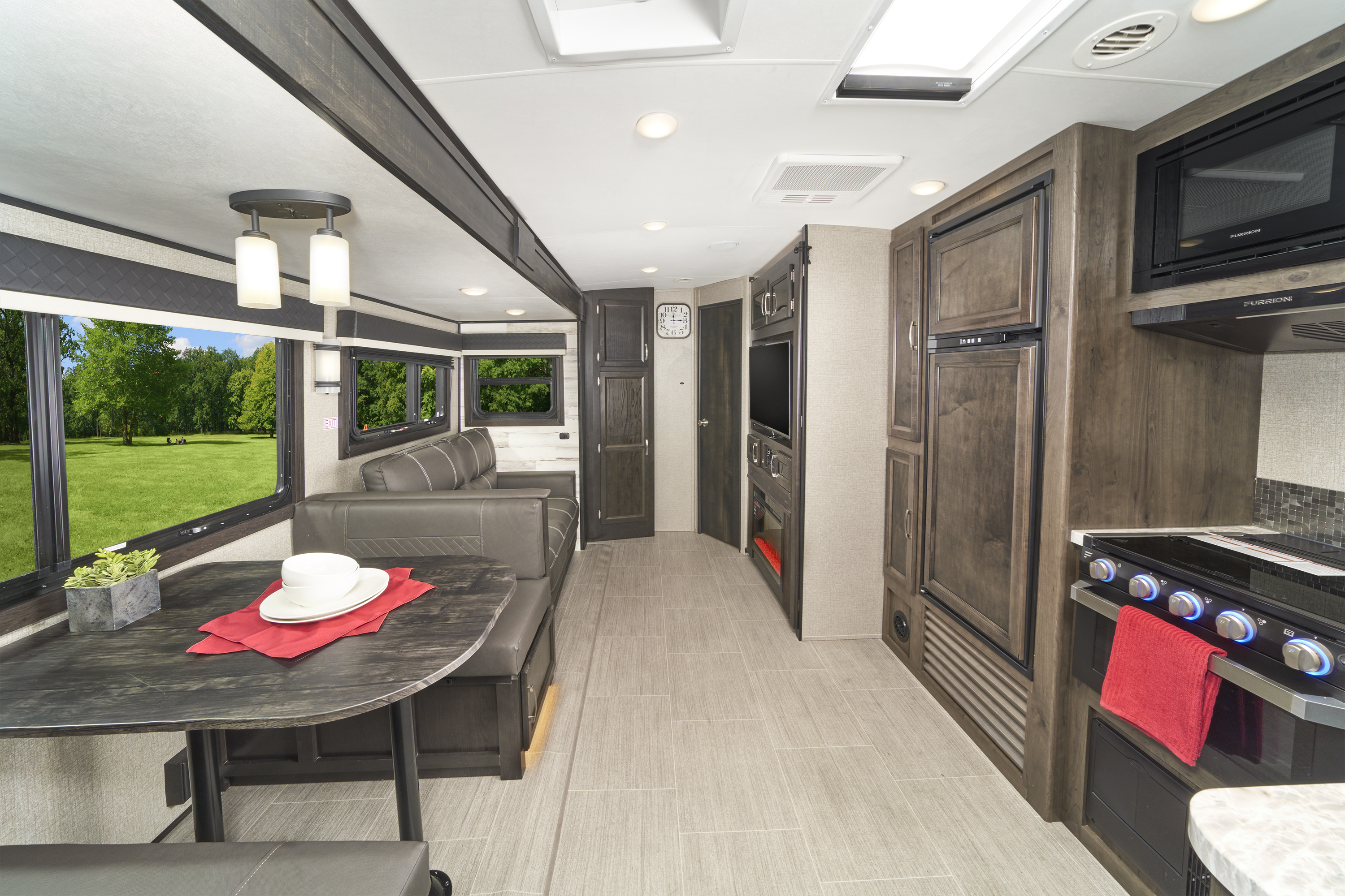 Waking your RV from Winter Hibernation Checklist