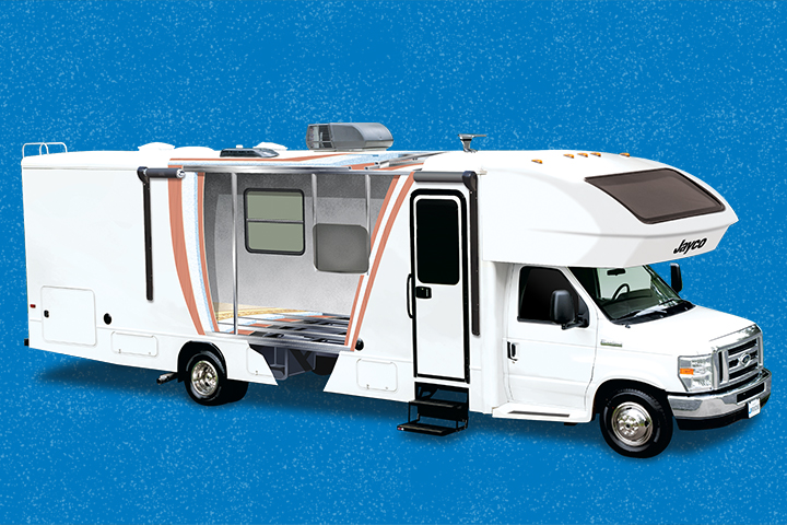 It’s a Showdown: Comparing RV Build Materials