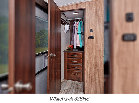 10 Storage Ideas for RV Closets: Organize Your RV Closet