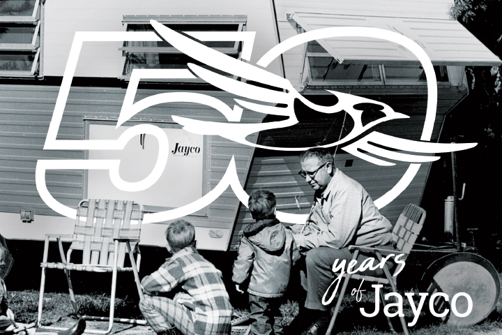 A Quick Recap of Jayco's 50th Year