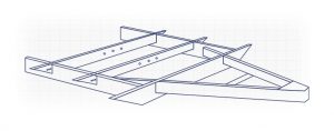 jayco lightweight travel trailer frame