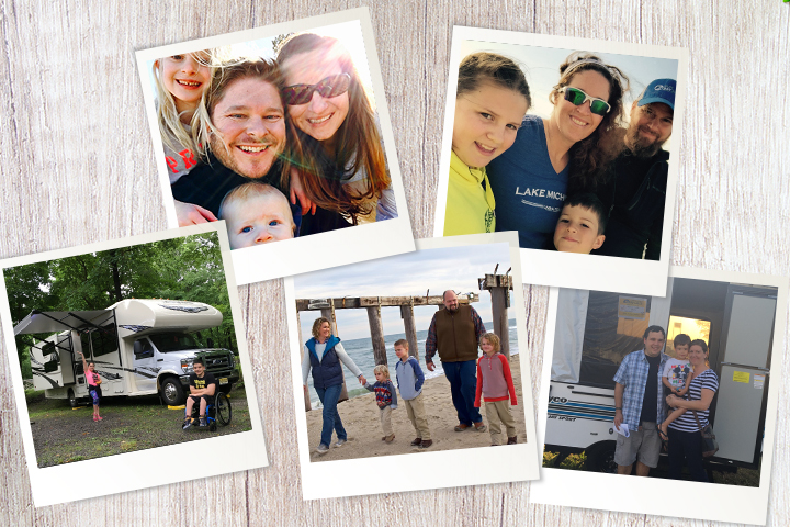 Tips for New RVers from 5 Jayco Families