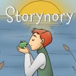 Storynory podcast