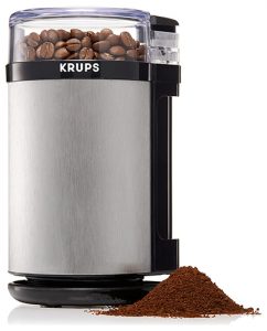 Krups coffee grinder