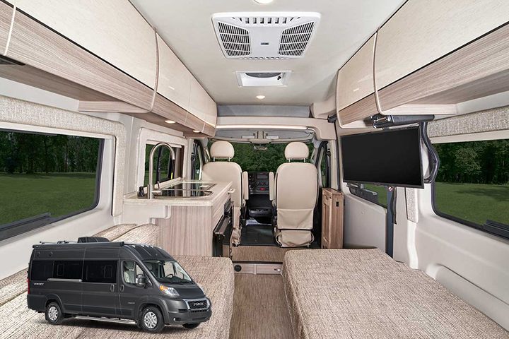 Everything You Need to Know About Class B RVs