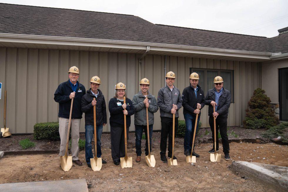 Jayco Breaks Ground on New Employee Family Health Clinic