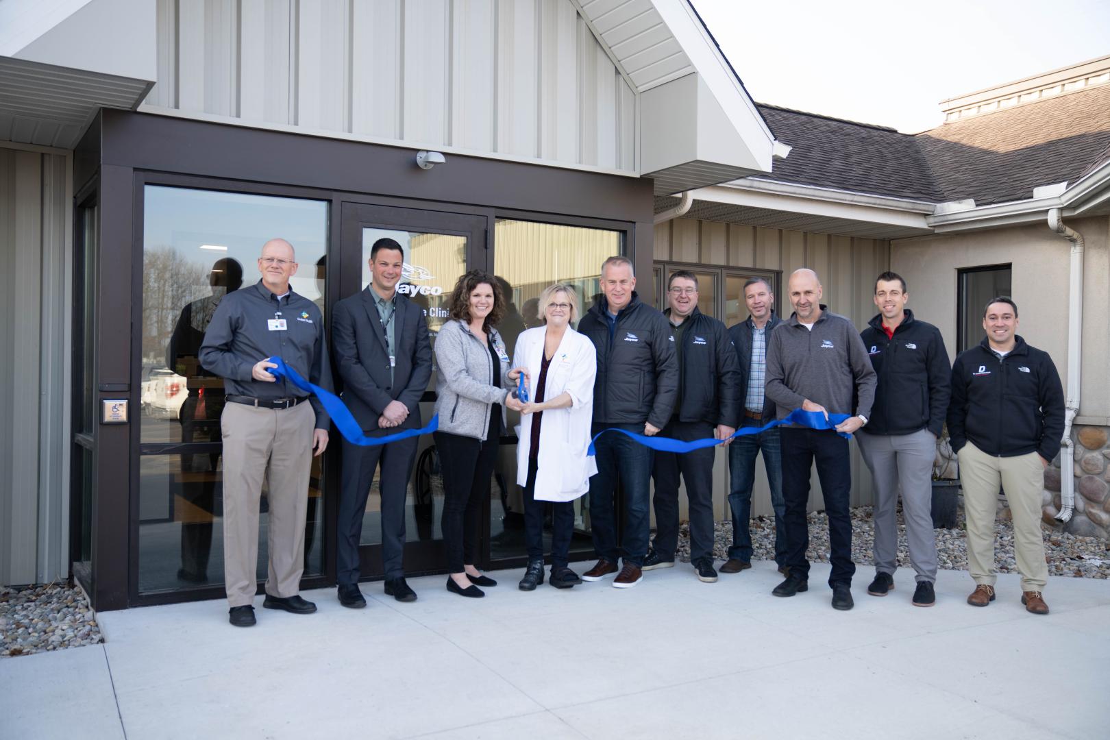 Jayco Opens Holistic Health Care Facility