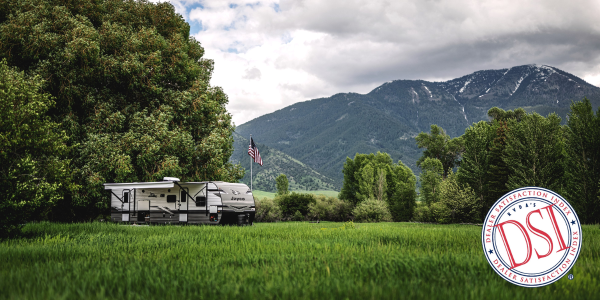 Jayco Brands Receive DSI Awards
