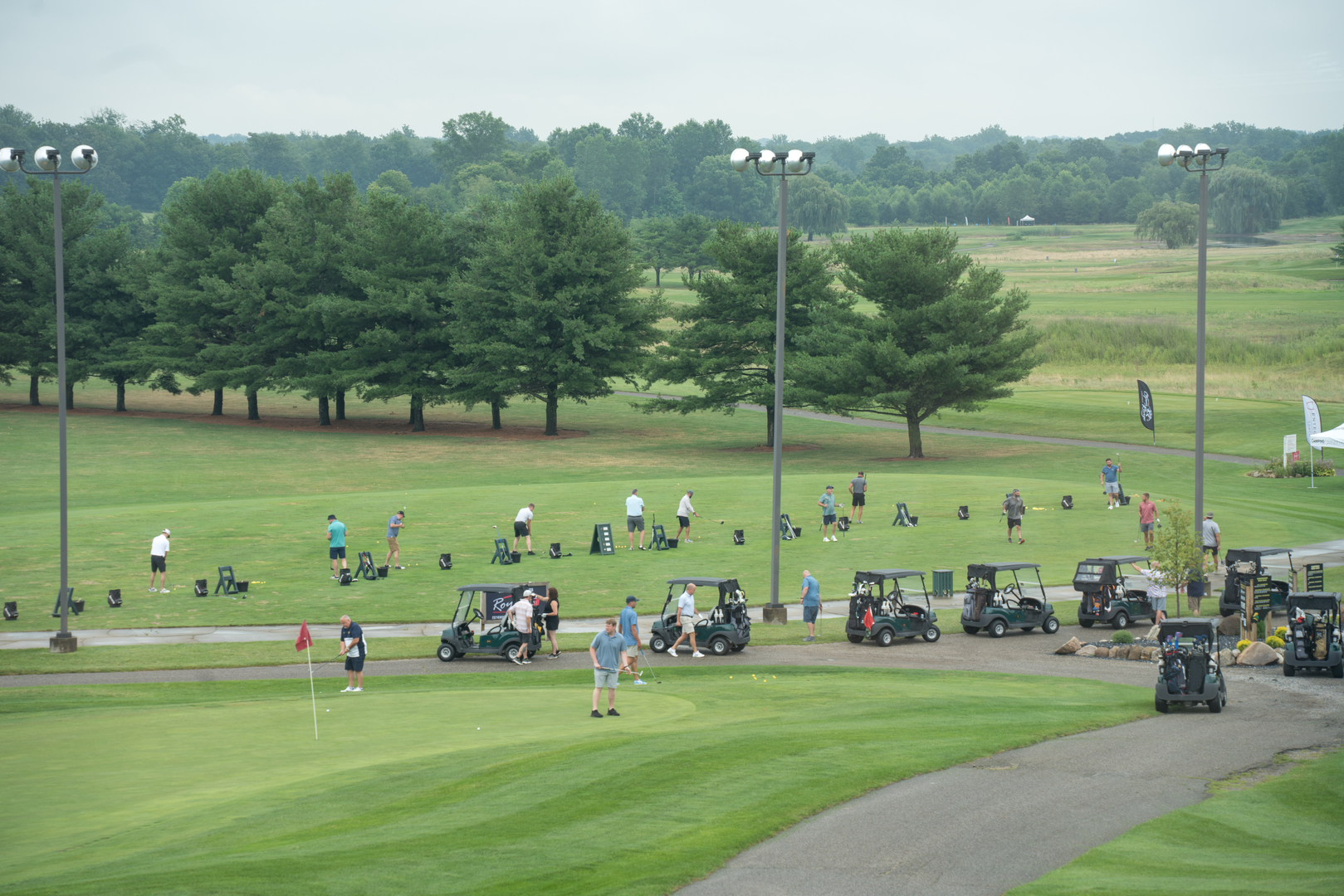 Jayco Golf Outing Raises Over $50,000 for Charity