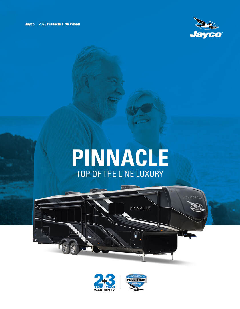 2026 Pinnacle Brochure