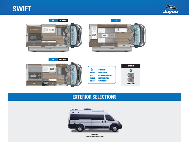 2027 Swift Flyer