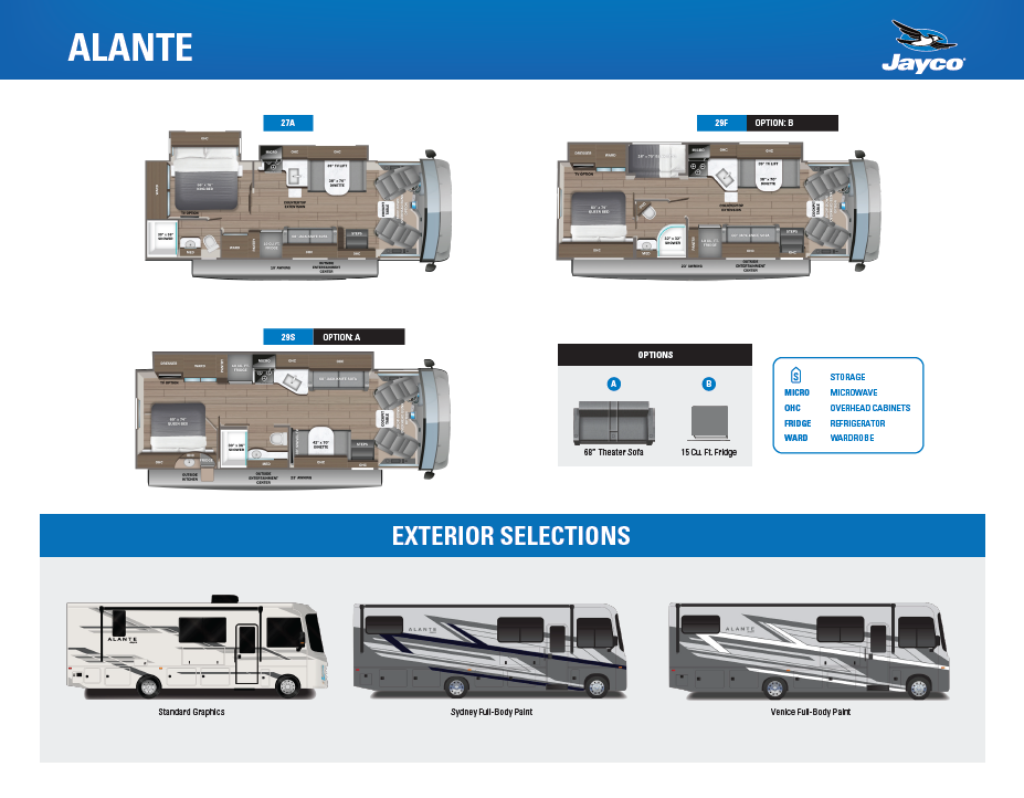 2027 Alante Flyer