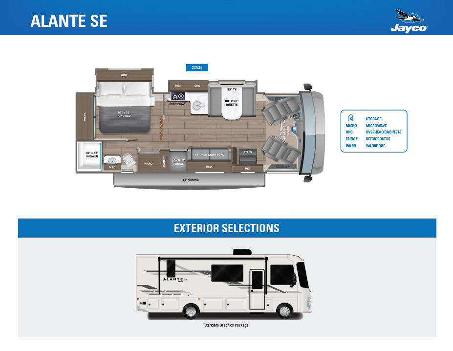 2027 Alante SE Flyer