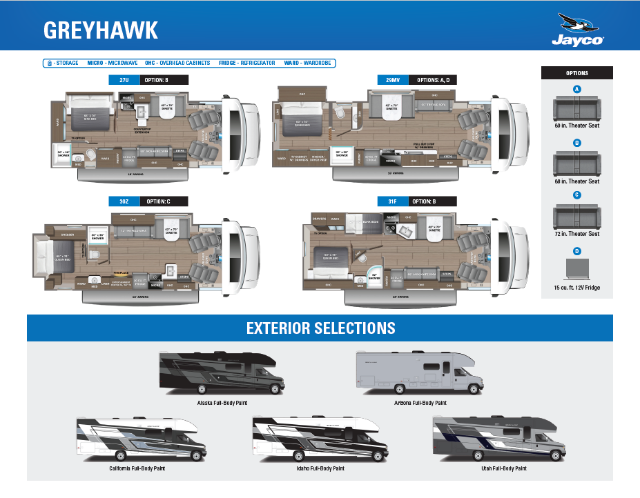 2027 Greyhawk Flyer